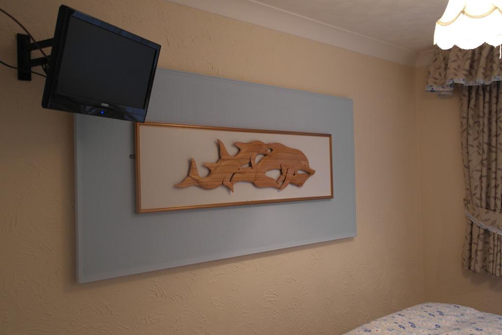 Monravon Guest House Holyhead Ruang foto